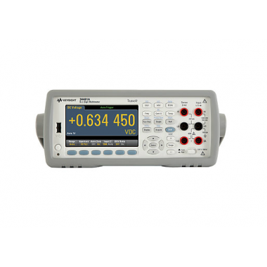 安捷倫Agilent 34461A 數字萬用表，6? 位